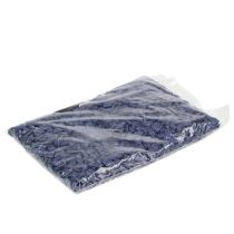 Itens Pedras decorativas 9mm - 13mm roxo 2kg