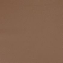 Corredor de mesa de couro em tecido decorativo marrom de couro sintético 33 cm × 1,35 m