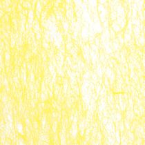 Itens Corredor de mesa decorativo em lã corredor de mesa decorativo em lã amarelo 23cm 25m