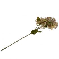 Itens Ramo decorativo sedum rosa claro 58 cm