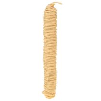 Itens Fio Wick 55m damasco