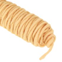 Itens Fio Wick 55m damasco