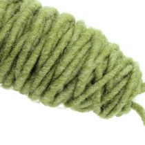 Itens Fio pavio 55m verde