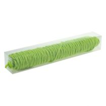 Itens Fio de pavio 55m verde neon