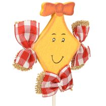 Itens Pipa na equipe 9,5cm x 8cm 6pcs
