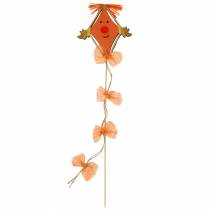 Deco plug dragão 39,5 cm 6 unidades