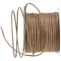 Itens Fio enrolado 50m marrom