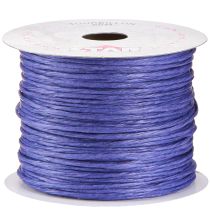 Itens Fio enrolado 50m azul escuro