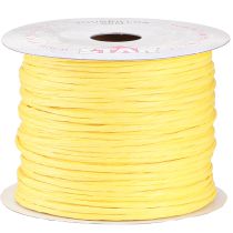 Itens Fio enrolado 50m amarelo