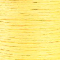 Itens Fio enrolado 50m amarelo