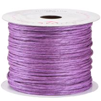 Itens Fio enrolado 50m roxo