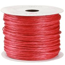 Itens Fio enrolado 50m vermelho