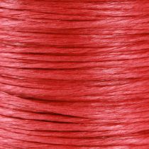 Itens Fio enrolado 50m vermelho