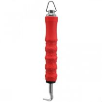 Dispositivo de perfuração furadeira de fio DrillMaster Twister Mini Vermelho 20cm
