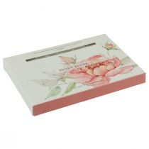 Itens Velas perfumadas luzes de chá peônia rosa peônia blush Ø3,5cm 12 unidades