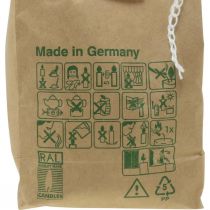 Itens Velas perfumadas, velas de chá com frutas vermelhas, velas de chá perfumadas, velas de cera Ø3,8cm Alt.2,3cm brancas 18 unid.