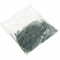 Itens Ivy Needles 40mm Planta Galvanizada Agulhas Funerais Flores 400g