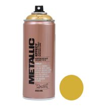 Tinta spray ouro ouro tinta spray efeito metálico tinta acrílica 400ml