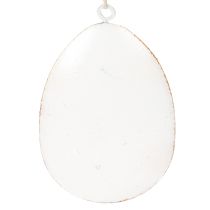 Itens Ovos de Páscoa com flores da primavera, ideais para arranjos de Páscoa ou para decorar janelas, 8 cm, 8 peças