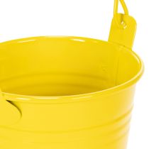 Itens Baldes coloridos, Ø8cm A7,5cm, 12 peças