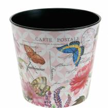 Itens Vaso de flores vaso de flores vaso de flores de plástico Ø15,5 × H13cm