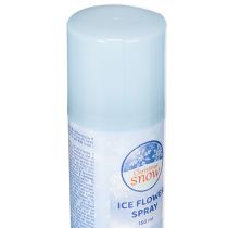 Itens Spray decorativo Ice Flower Spray para janelas e decorações de inverno em vidro 150 ml