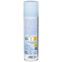 Itens Spray decorativo Ice Flower Spray para janelas e decorações de inverno em vidro 150 ml
