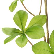 Itens Ramo artificial de Schefflera, elegante decoração vegetal para ambientes, 95 cm