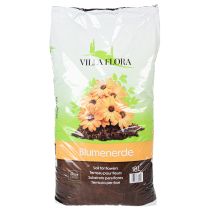 Itens Terra para vasos Villa Flora 18L
