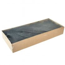 Itens Erika musgo decorativo verde musgo decoração natural seca 20-35cm 400g