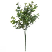 Itens Decoração de eucalipto plantas artificiais ramos de eucalipto 34cm