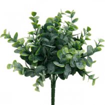 Itens Decoração de casamento de eucalipto artificial ramos de eucalipto verde Alt.26cm