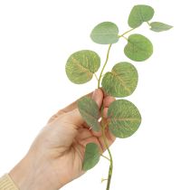 Itens Ramo decorativo de eucalipto, ideal para decoração de mesa, 120 cm