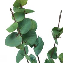 Itens Ramo de eucalipto artificial eucalipto verde 64cm