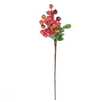 Itens Rosa Mosqueta Ramo de Rosa Mosqueta Ramo artificial deco 35cm