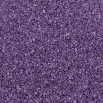 Cor areia 0,5mm berinjela 2kg