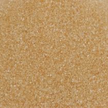 Itens Cor areia 0,5mm creme 2kg