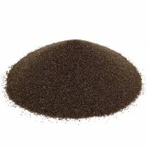 Cor areia 0,5mm marrom 2kg