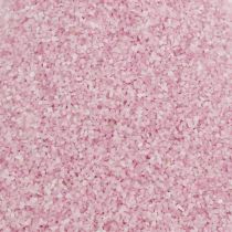 Cor areia 0,5mm rosa 2kg