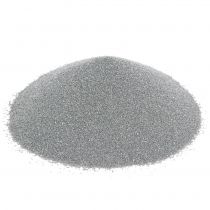 Cor areia 0,5 mm prata 2 kg