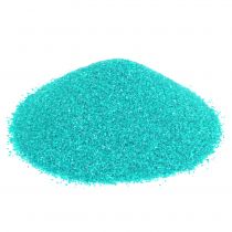 Cor areia 0,5mm turquesa 2kg