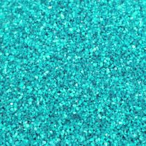 Cor areia 0,5mm turquesa 2kg