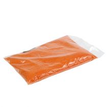 Itens Cor areia 0,1mm - 0,5mm laranja 2kg