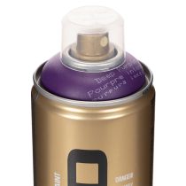 Itens Tinta spray Montana Gold Purple, 400ml