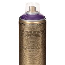 Itens Tinta spray Montana Gold Purple, 400ml