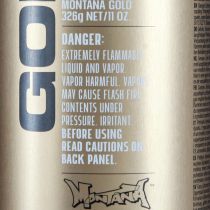 Itens Tinta spray colorida tinta spray lichia rosa Montana Gold 400ml