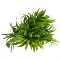 Itens Frondes de palmeira decoração de palmeira plantas artificiais verdes 30 cm 3 unidades