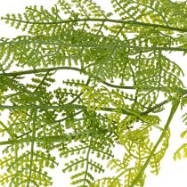Itens Samambaia artificial suspensa, peça decorativa que chama a atenção em interiores, toque moderno, 80 cm