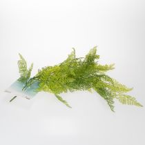 Itens Samambaia artificial suspensa, peça decorativa que chama a atenção em interiores, toque moderno, 80 cm