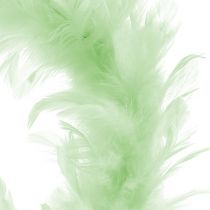 Grinalda de primavera verde claro Ø20cm 3 unidades